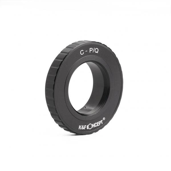 K&F M25161 C Mount Lenses to Pentax Q Lens Mount Adapter (C-P/Q)