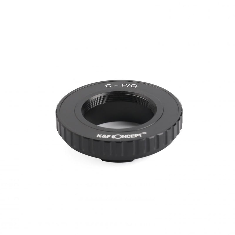 K&F M25161 C Mount Lenses to Pentax Q Lens Mount Adapter (C-P/Q)