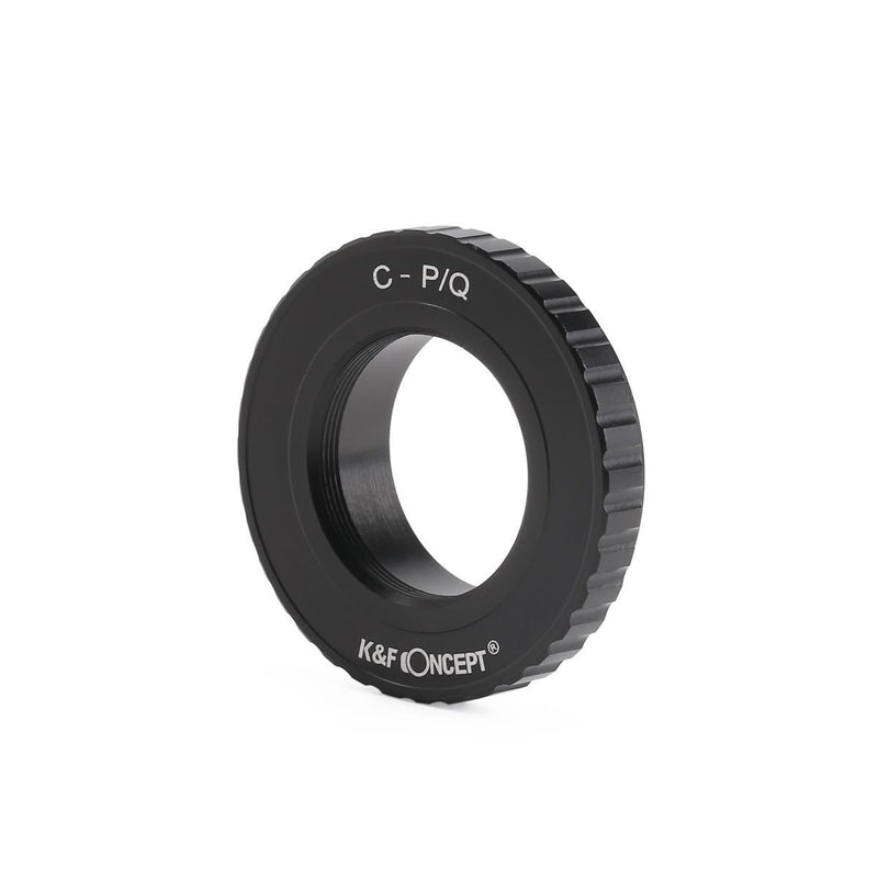 K&F M25161 C Mount Lenses to Pentax Q Lens Mount Adapter (C-P/Q)