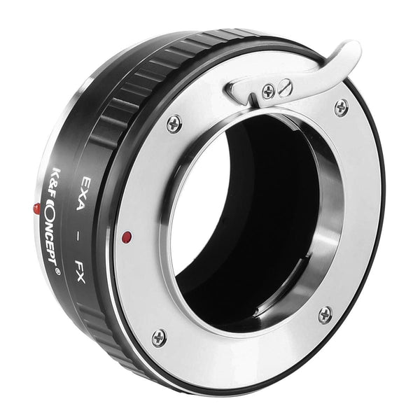 K&F Concept M29111 Exakta Lenses to Fuji X Lens Mount Adapter