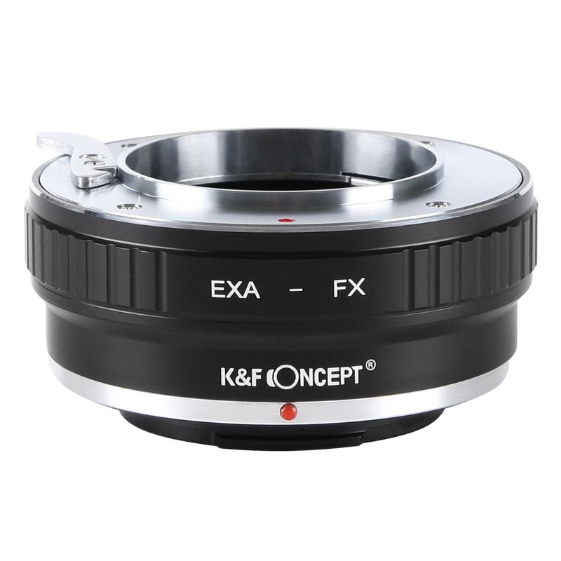 K&F Concept M29111 Exakta Lenses to Fuji X Lens Mount Adapter