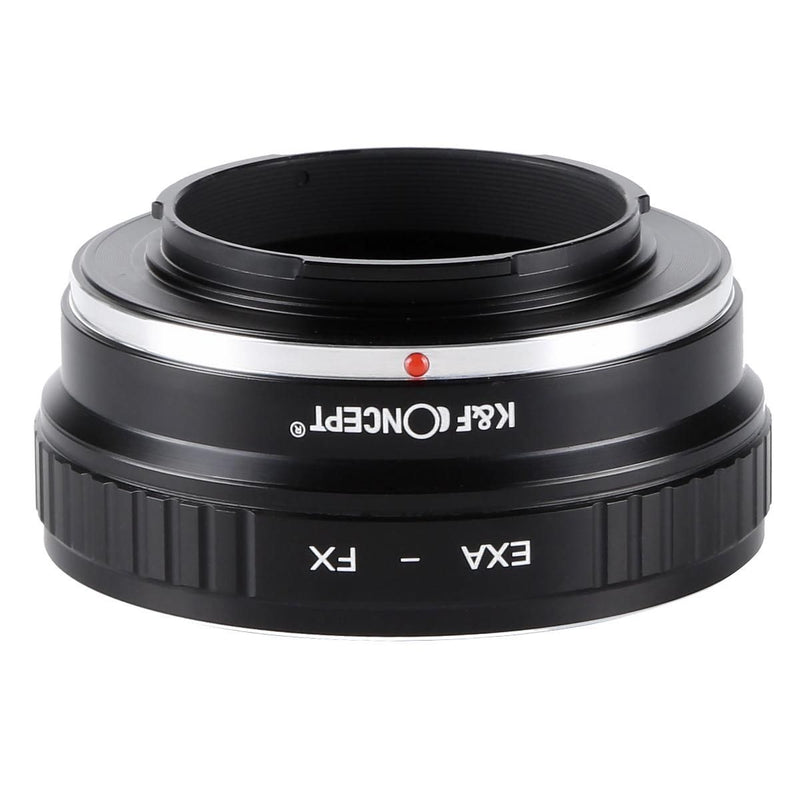 K&F Concept M29111 Exakta Lenses to Fuji X Lens Mount Adapter