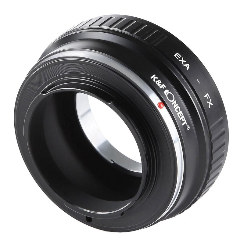 K&F Concept M29111 Exakta Lenses to Fuji X Lens Mount Adapter