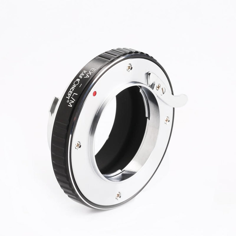 K&F Concept M29151 Exakta Lenses to Leica M Lens Mount Adapter