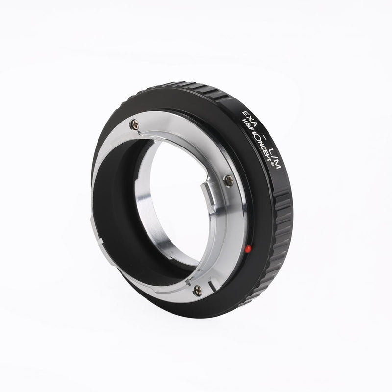 K&F Concept M29151 Exakta Lenses to Leica M Lens Mount Adapter