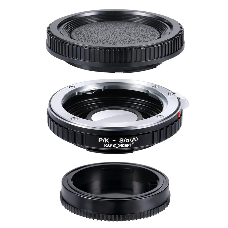 K&F Concept M42271 Pentax K Lenses to Sony A Lens Mount Adapter