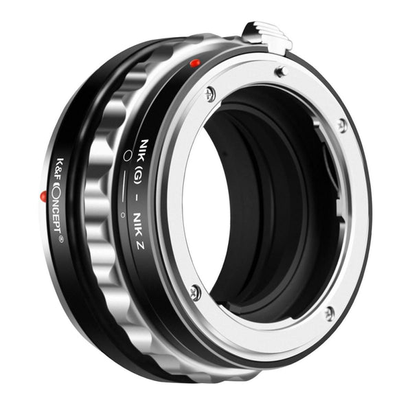 K&F Concept M18184 Nikon G Lenses to Nikon Z Lens Mount Adapter