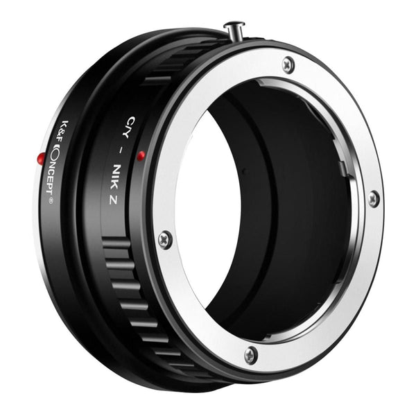 K&F Concept M14184 C/Y Lenses to Nikon Z Lens Mount Adapter