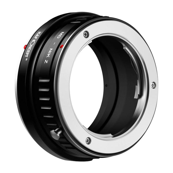 K&F Concept M15184 Minolta MD Lenses to Nikon Z Lens Mount Adapter