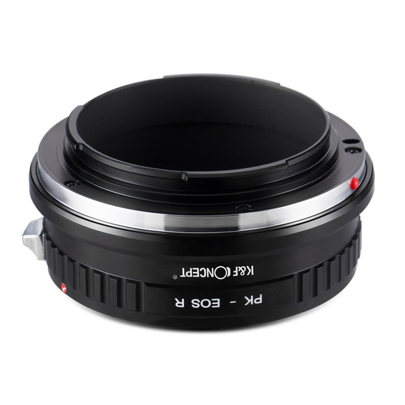 K&F Concept M17194 Pentax K Lenses to Canon RF Lens Mount Adapter