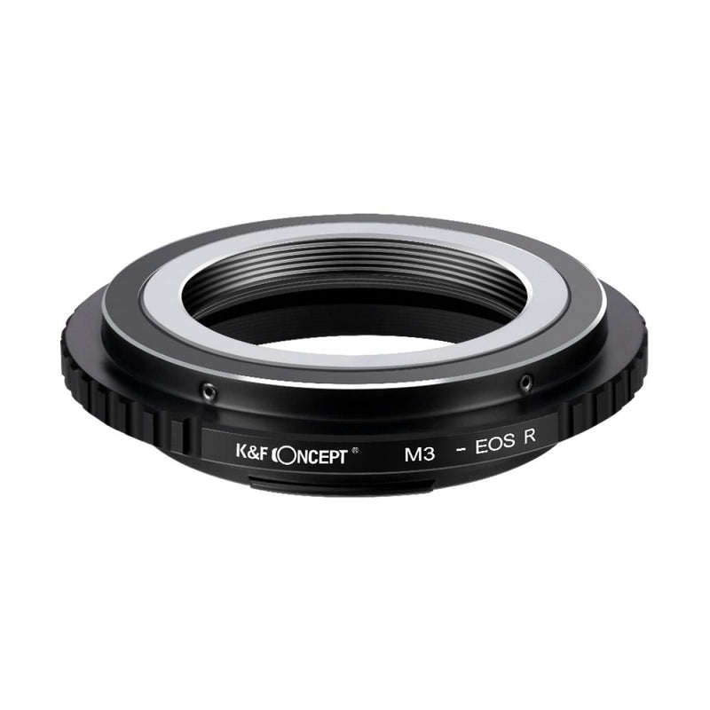 K&F Concept M19194 M39 Lenses to Canon RF Lens Mount Adapter