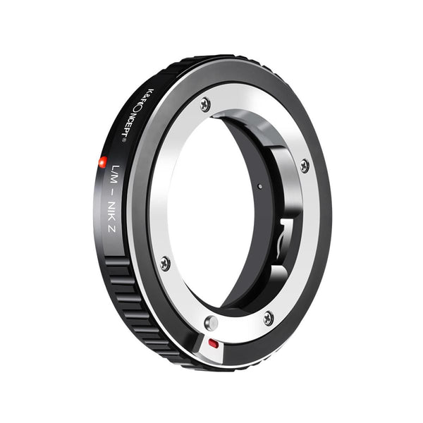 K&F Concept M20184 Leica M Lenses to Nikon Z Lens Mount Adapter