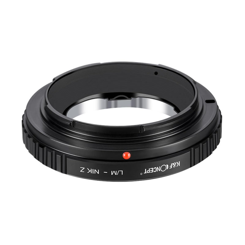 K&F Concept M20184 Leica M Lenses to Nikon Z Lens Mount Adapter