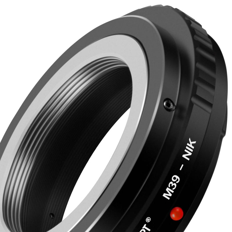 K&F Concept M19184 M39 Lenses to Nikon Z Lens Mount Adapter