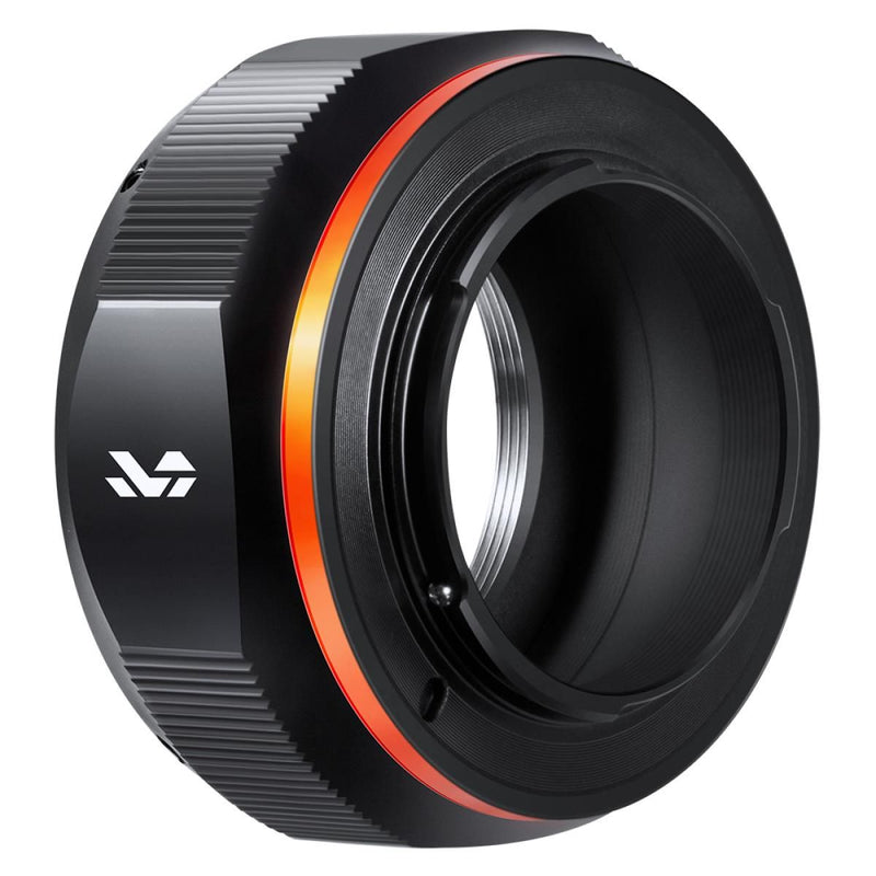 K&F Concept KF M10115 High Precision Lens Adapter (Orange) M42-FX PRO