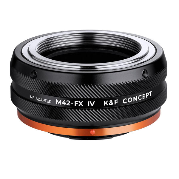 K&F Concept M42 Series Lens to Fuji X Series Lens Mount Adapter