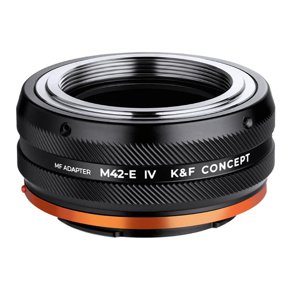 K&F Concept M42 Series Lens to Sony E Series Lens Mount Adapter