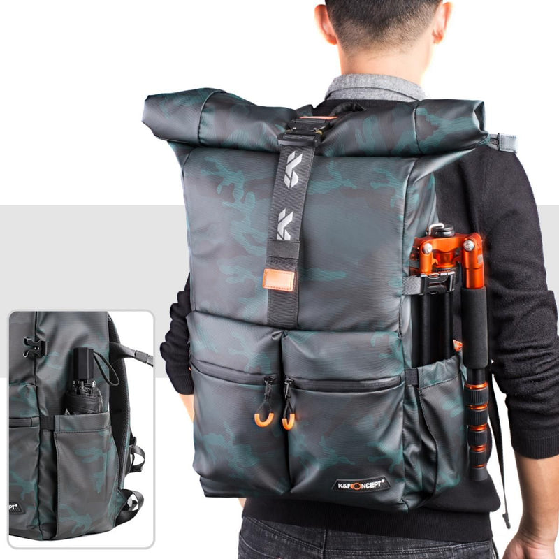 K&F Concept 20L Multifunctional Camera Backpack