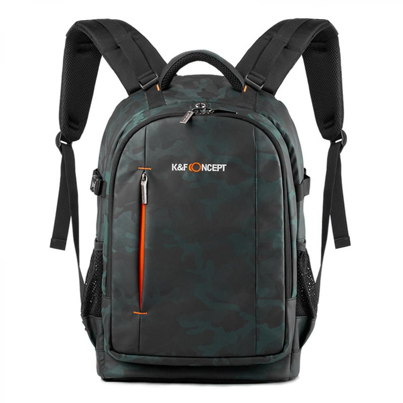 K&F Concept 23L Multifunctional Large DSLR Camera Backpack