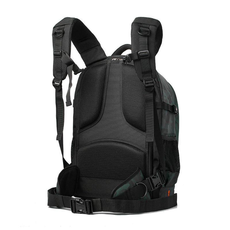 K&F Concept 23L Multifunctional Large DSLR Camera Backpack