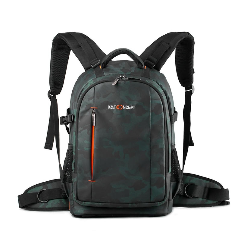 K&F Concept 23L Multifunctional Large DSLR Camera Backpack