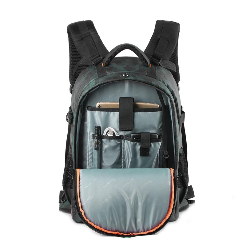 K&F Concept 23L Multifunctional Large DSLR Camera Backpack