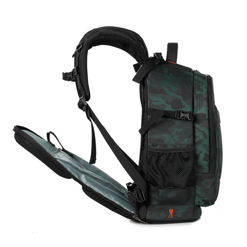 K&F Concept 23L Multifunctional Large DSLR Camera Backpack