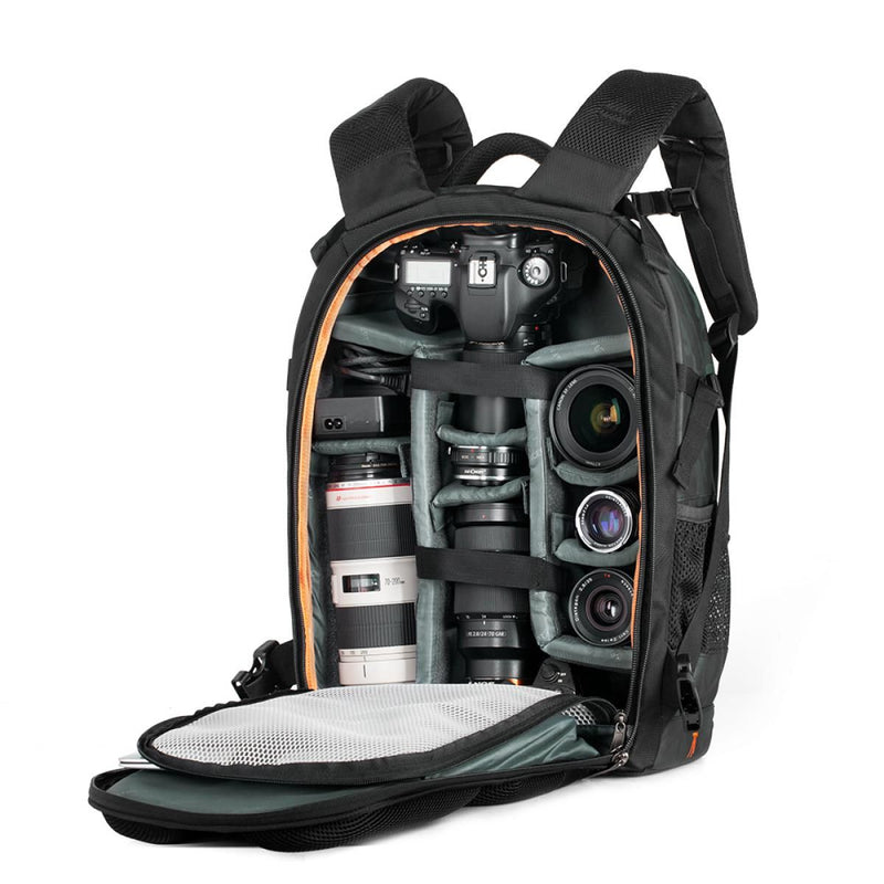 K&F Concept 23L Multifunctional Large DSLR Camera Backpack