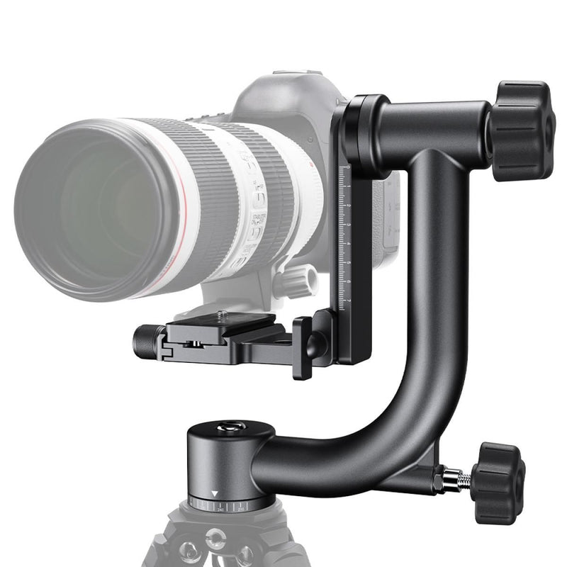 K&F Concept 360 Degree Panoramic Gimbal Tripod Head