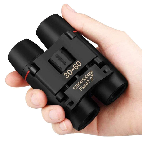 K&F Concept 30x60 Small Pocket Binoculars