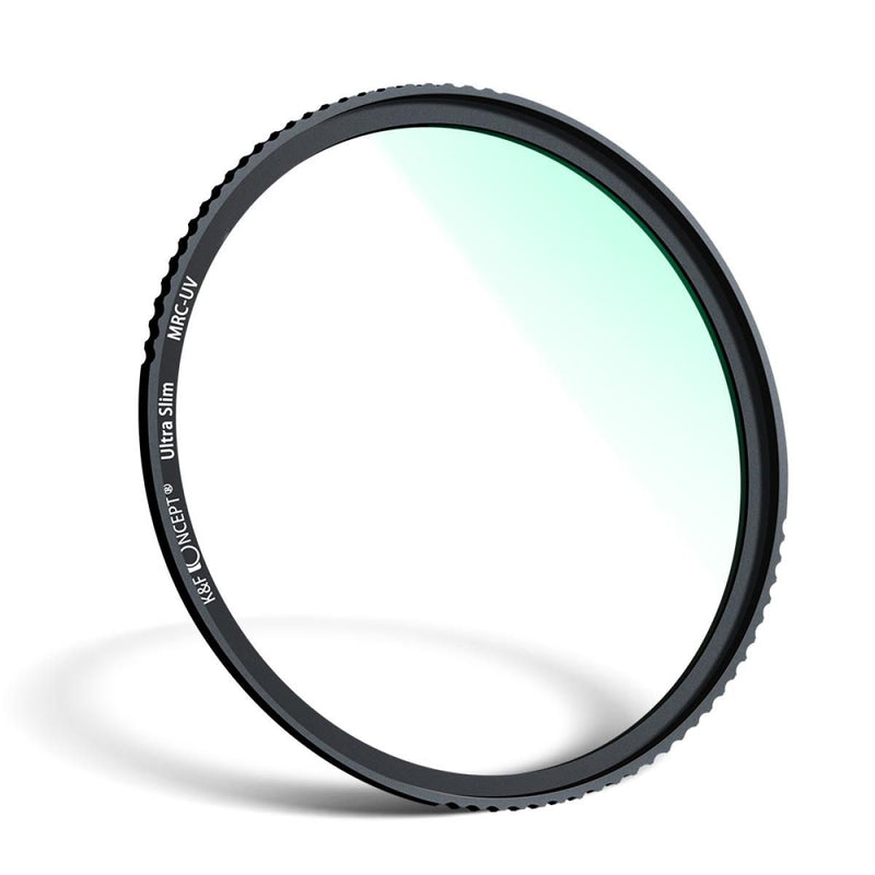 K&F Concept 67mm Ultra Slim 18-Layer Multi Coated MCUV Filter