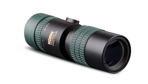 Konus 2062 KONUSMALL-2 Zoom Monocular 7-17x30