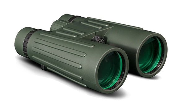 Konus 2340 EMPEROR 12x50 W.A. Waterproof Binoculars (Green)