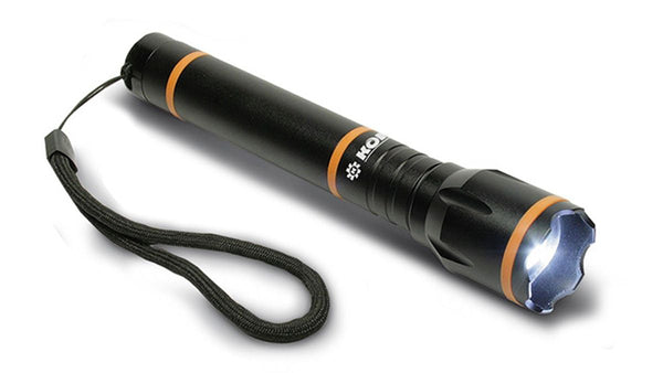 Konus 3920 KONUSLIGHT-8 Torch with 3W Cree 120 Lumens Zoom / Flashing