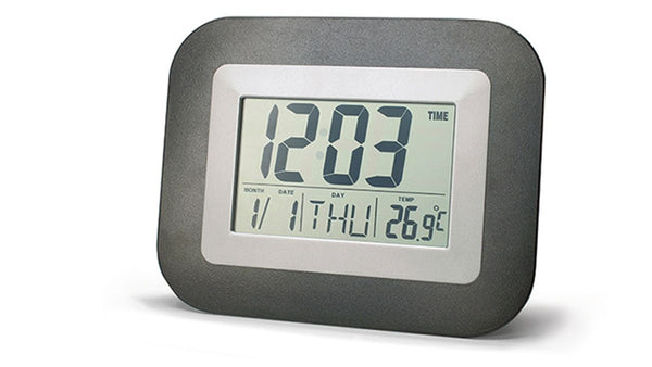 Konus 6190 METEOTREND Electronic Weather Station (Dark Grey / Silver)