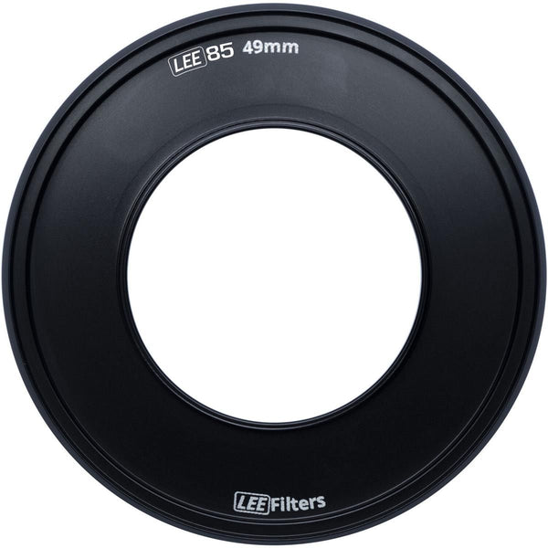 LEE Filters LEE85 Adaptor Ring 49mm