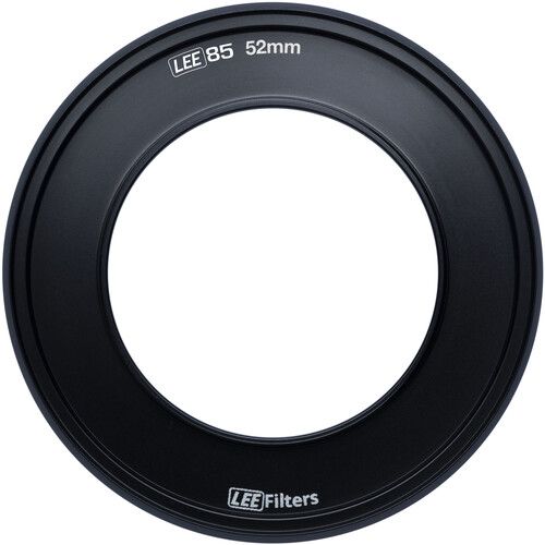 LEE Filters LEE85 Adaptor Ring 52mm