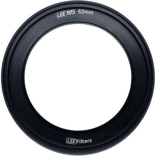 LEE Filters LEE85 Adaptor Ring 62mm