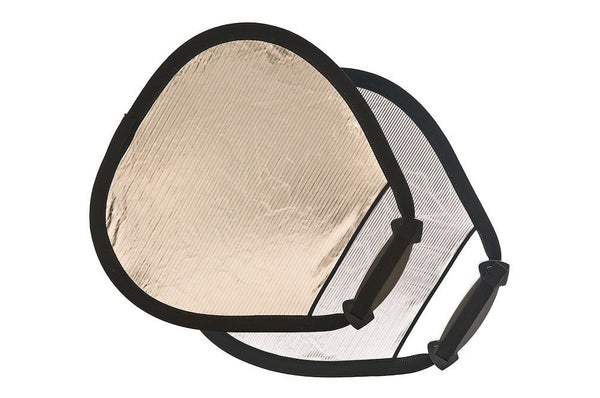 Lastolite Trigrip Reflector Mini 45cm Sunlite/Soft Silver