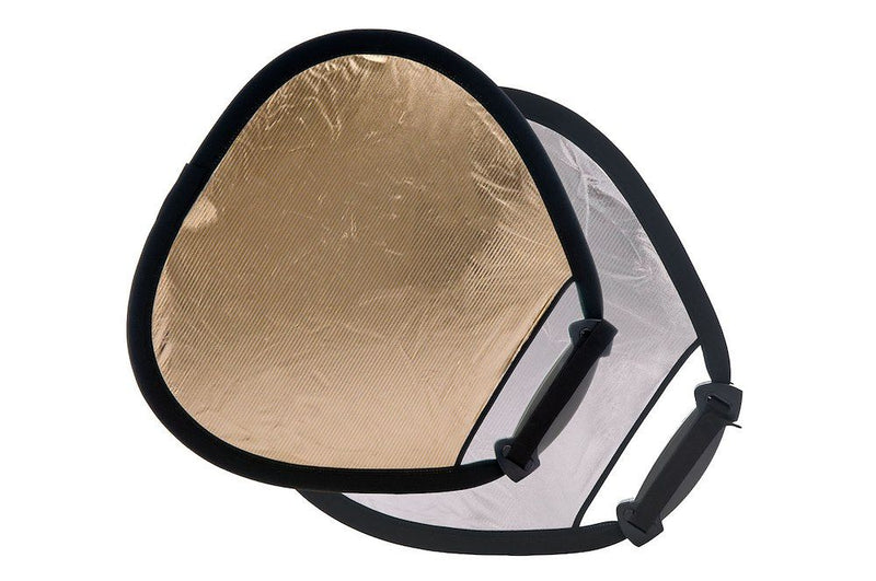 Lastolite Trigrip Reflector Mini 45cm Sunfire/Silver