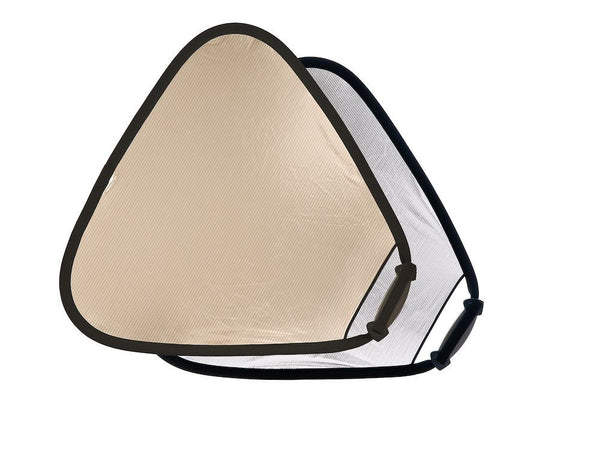 Lastolite Trigrip Reflector 75cm Sunlite/Soft Silver