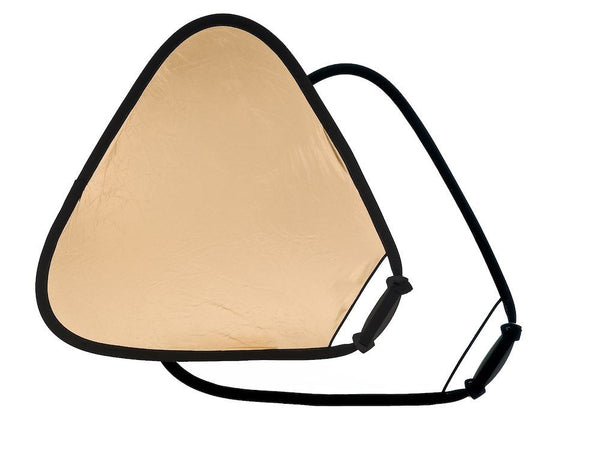 Lastolite Trigrip Reflector 75cm Gold/White