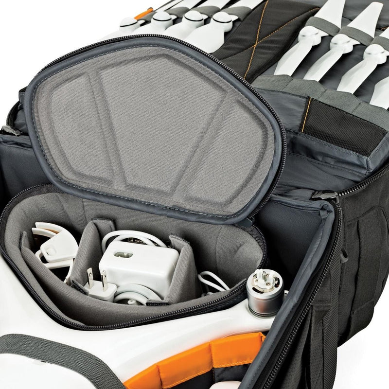 Lowepro Droneguard Pro 450 Case for DJI Phantom Series (Black)