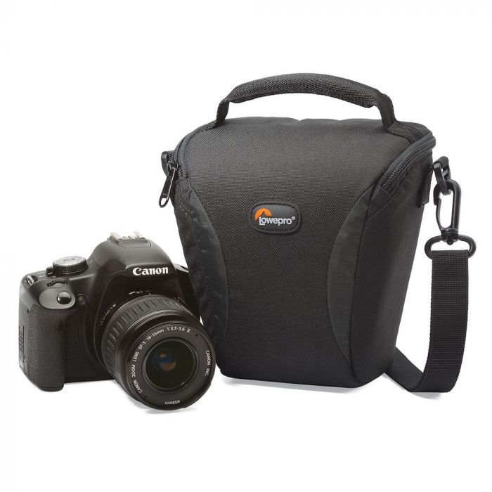 Lowepro Format TLZ 20 Shoulder Bag (Black)