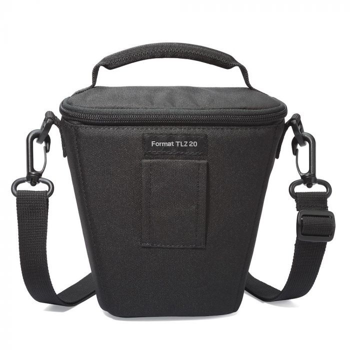 Lowepro Format TLZ 20 Shoulder Bag (Black)