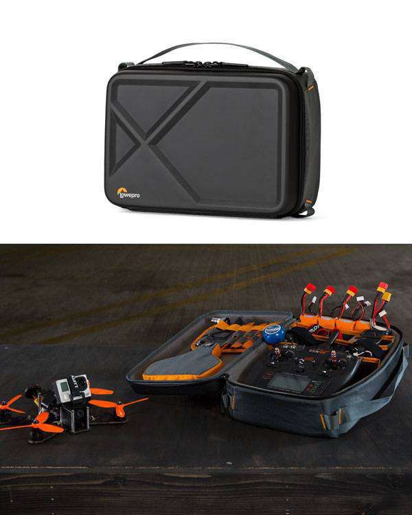 Lowepro QuadGuard TX Case (Black)