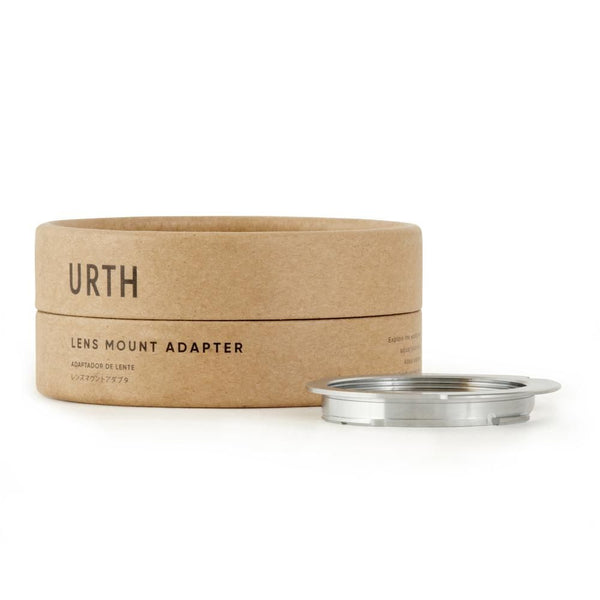 Urth Lens Mount Adapter Compatible with M42 Lens to Pentax K Camera Body