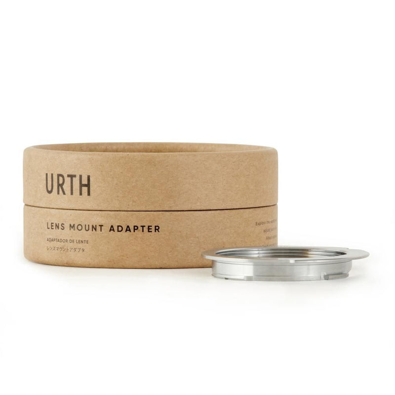 Urth Lens Mount Adapter Compatible with M42 Lens to Pentax K Camera Body