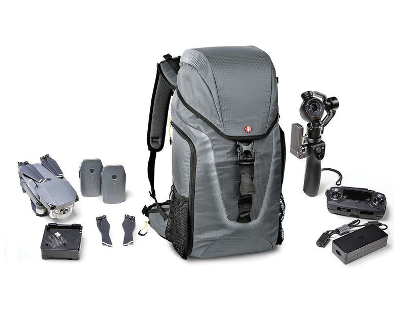 Manfrotto MB AV-BP-H-25 Aviator Drone Backpack Hover-25 for Mavic/OSMO/CSC