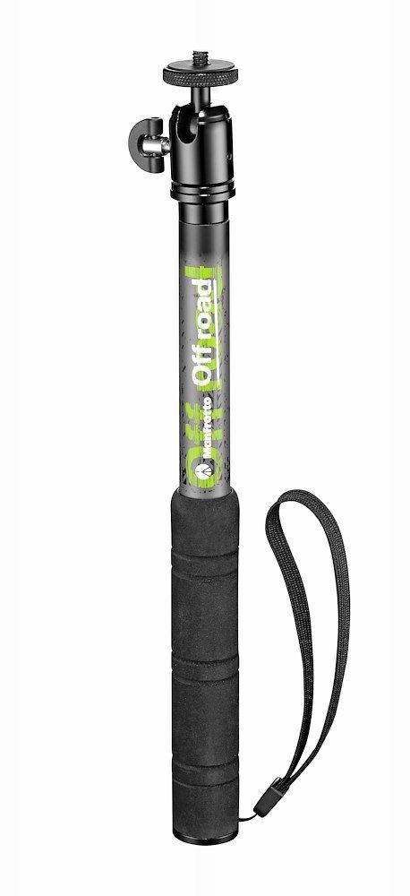 Manfrotto Off Road Stunt Pole with Ball Head